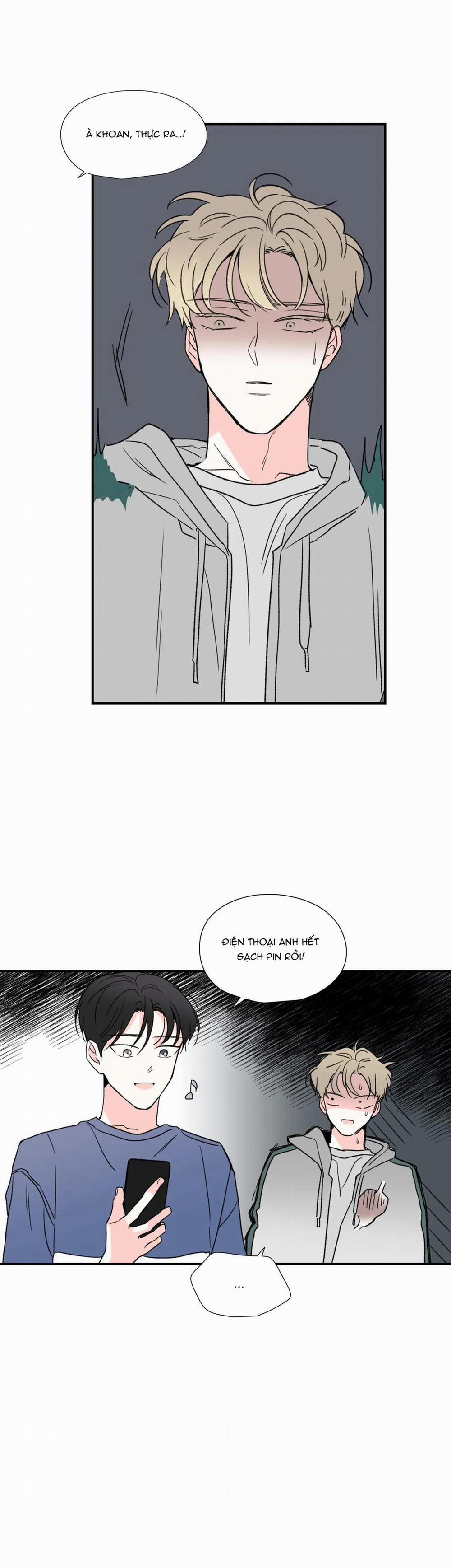 Đáng Để Chờ Đợi 11 trang 11