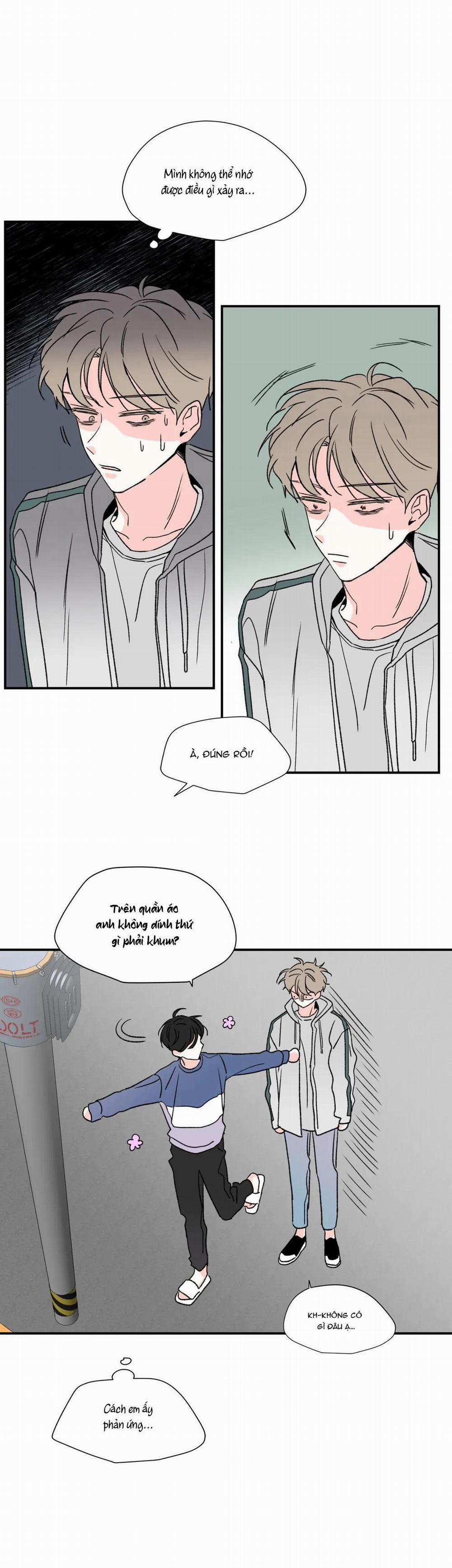 Đáng Để Chờ Đợi 11 trang 12