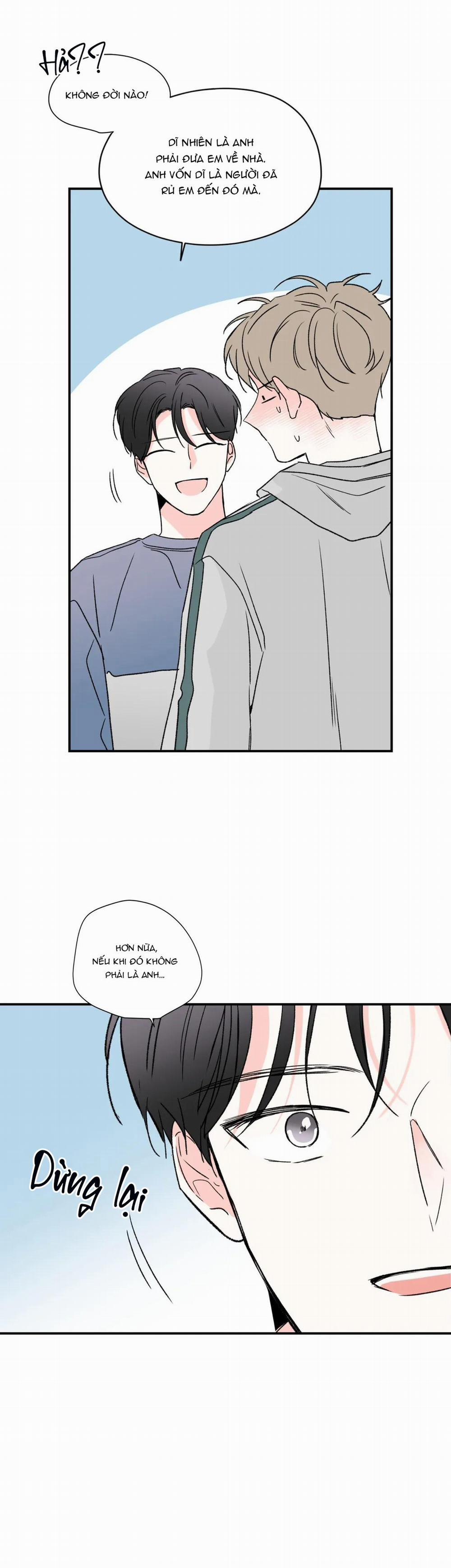 Đáng Để Chờ Đợi 11 trang 15