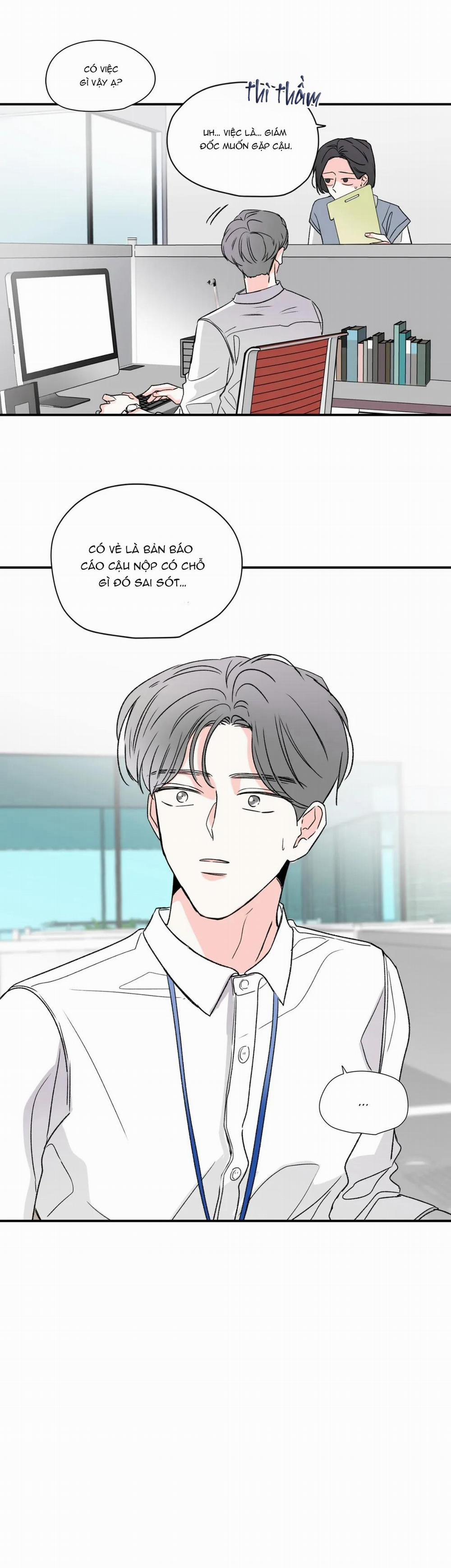 Đáng Để Chờ Đợi 11 trang 19