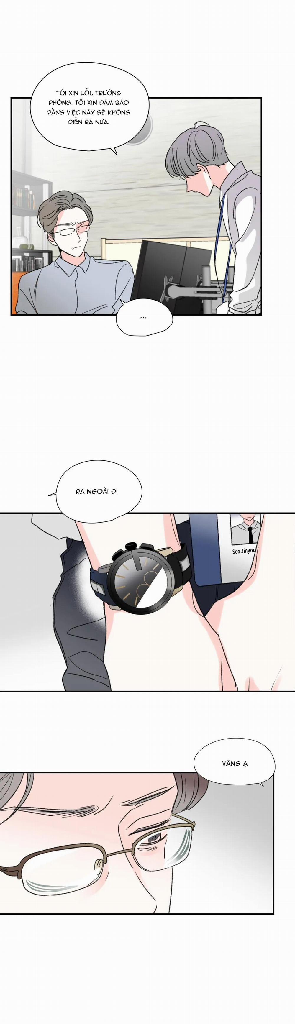 Đáng Để Chờ Đợi 12 trang 1