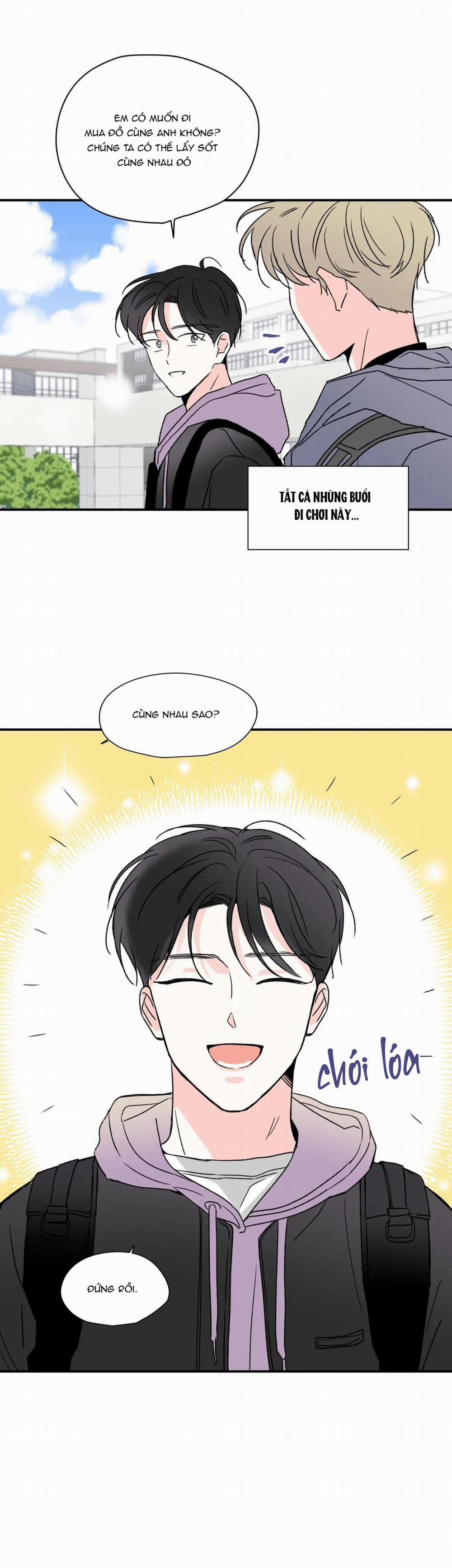 Đáng Để Chờ Đợi 12 trang 10