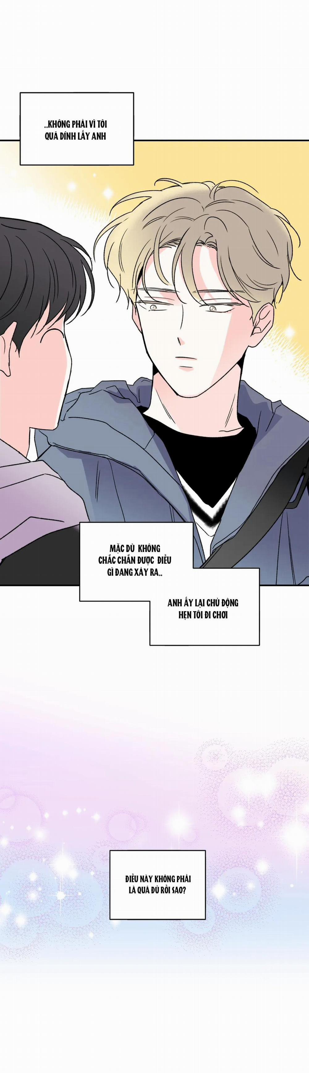 Đáng Để Chờ Đợi 12 trang 11