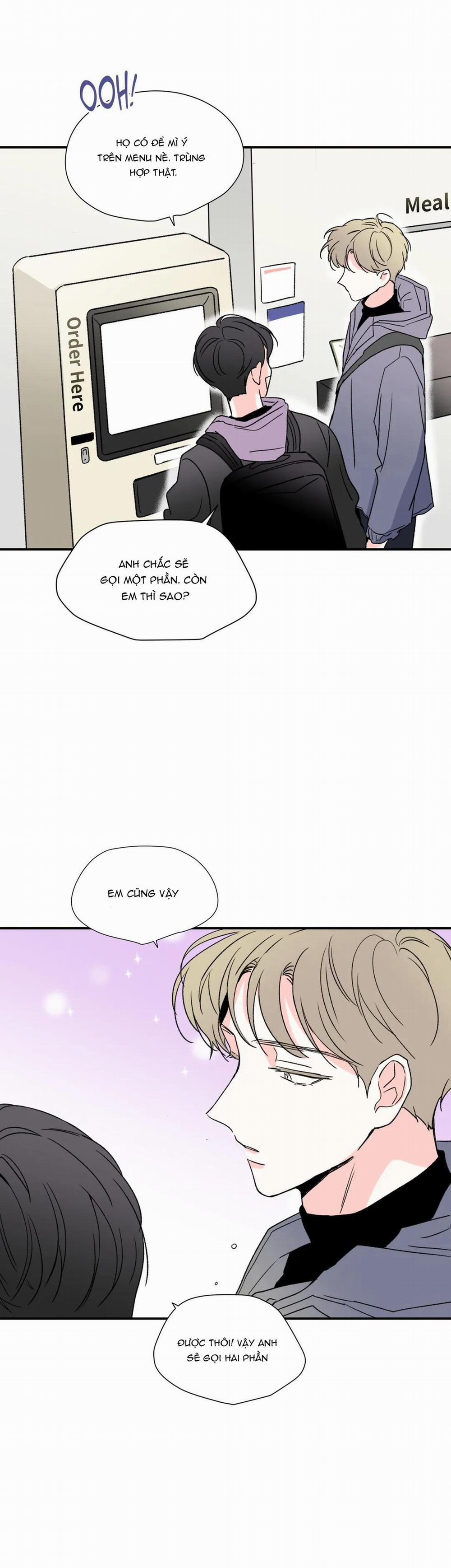 Đáng Để Chờ Đợi 12 trang 13