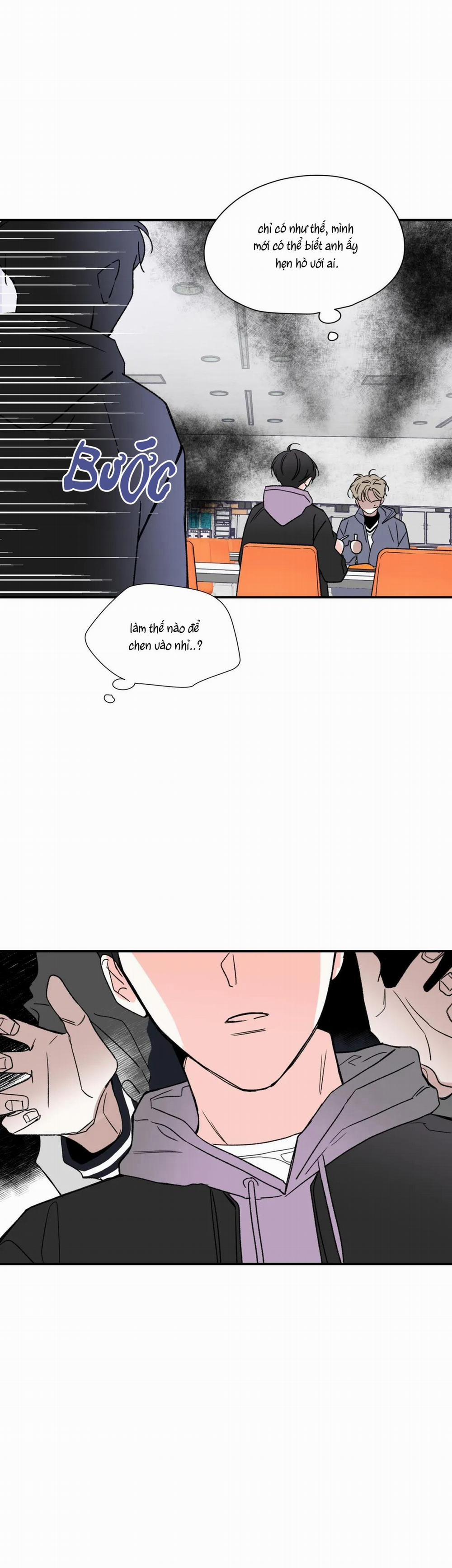 Đáng Để Chờ Đợi 12 trang 18