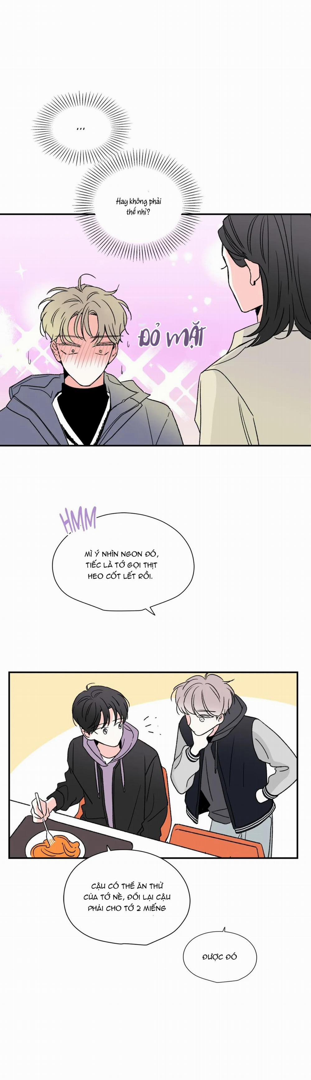 Đáng Để Chờ Đợi 12 trang 22