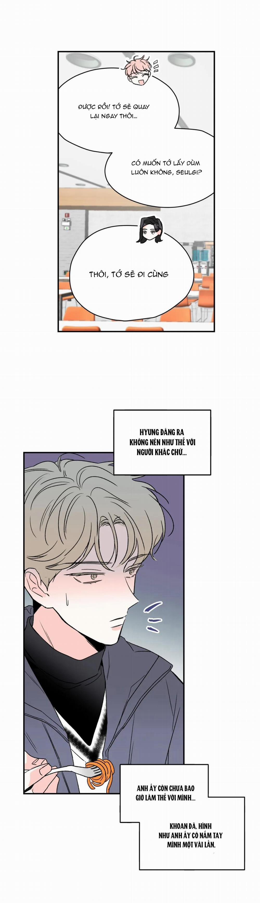 Đáng Để Chờ Đợi 12 trang 23