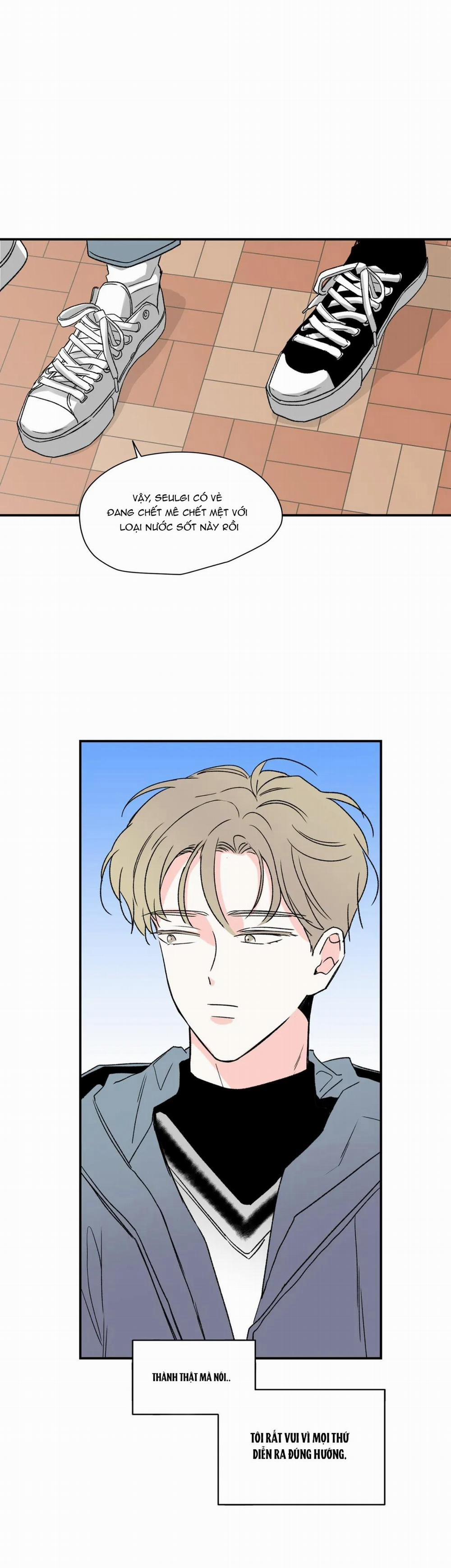 Đáng Để Chờ Đợi 12 trang 8