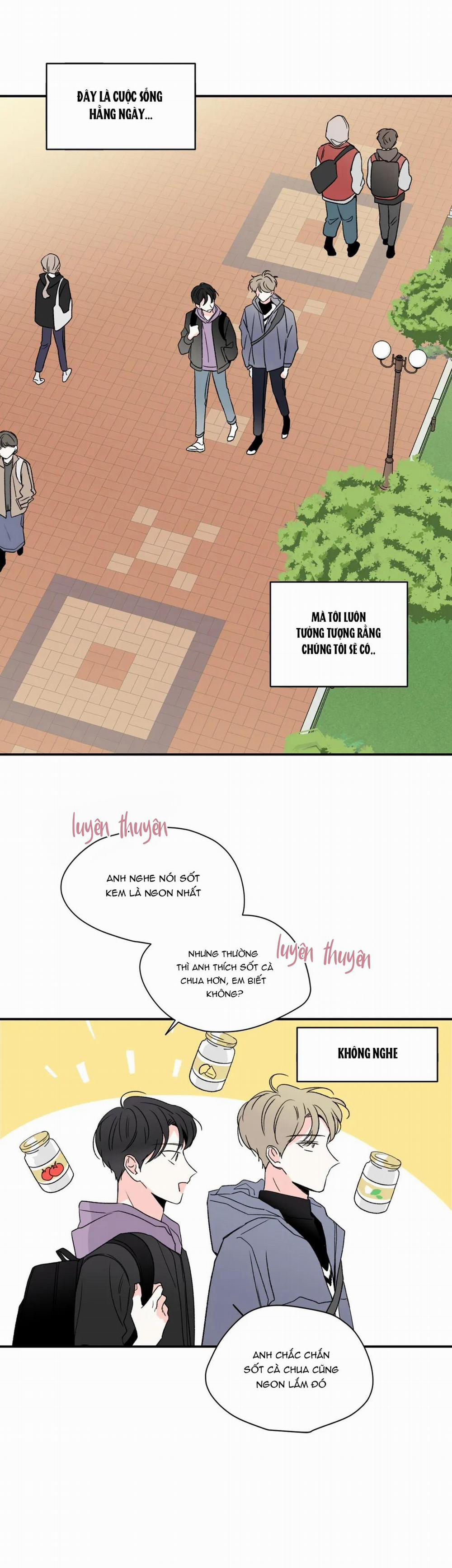 Đáng Để Chờ Đợi 12 trang 9