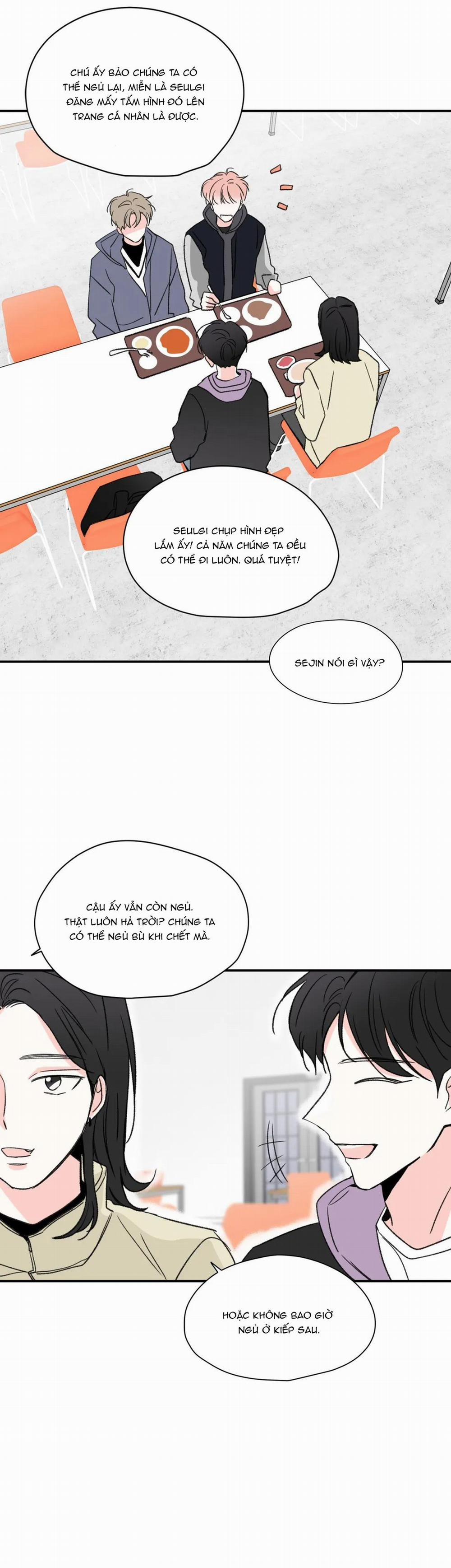 Đáng Để Chờ Đợi 13 trang 0