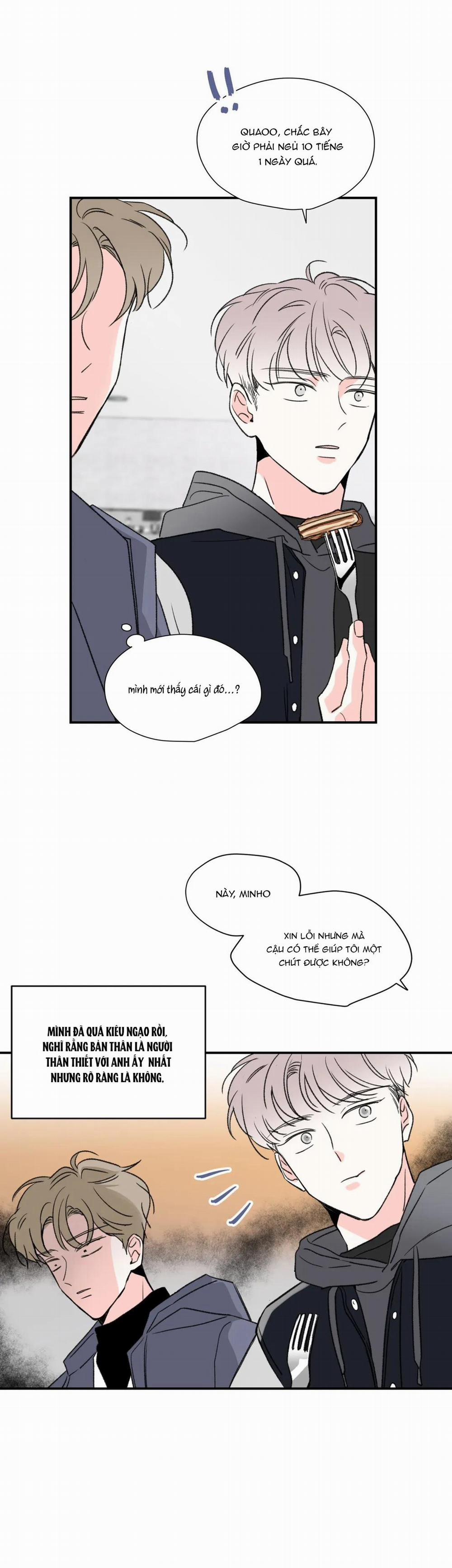 Đáng Để Chờ Đợi 13 trang 1