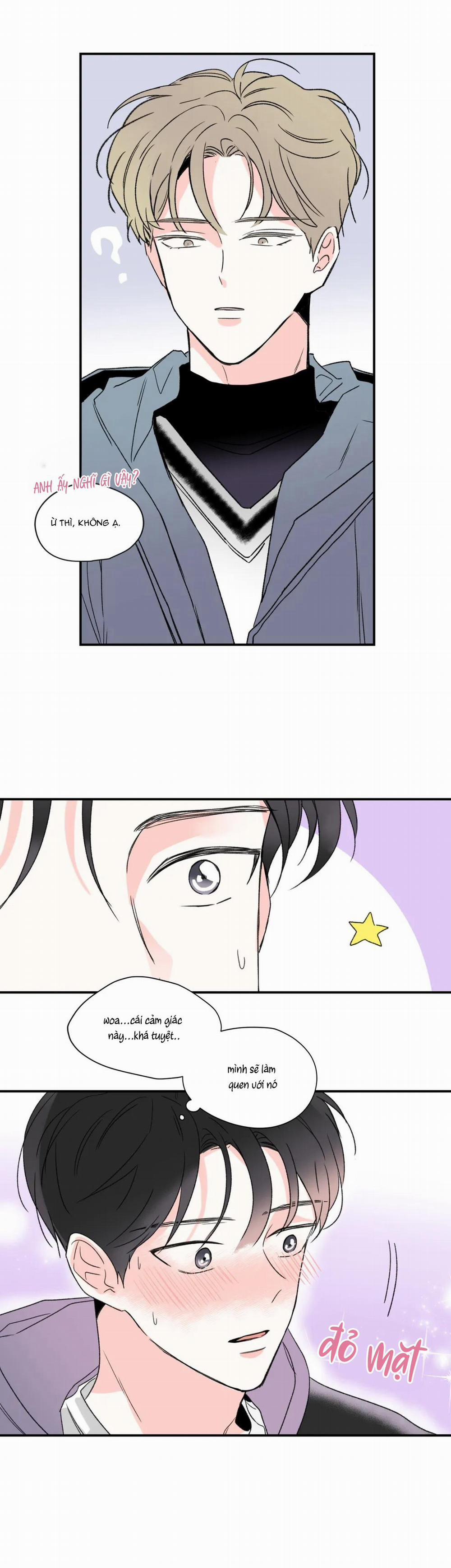 Đáng Để Chờ Đợi 13 trang 14