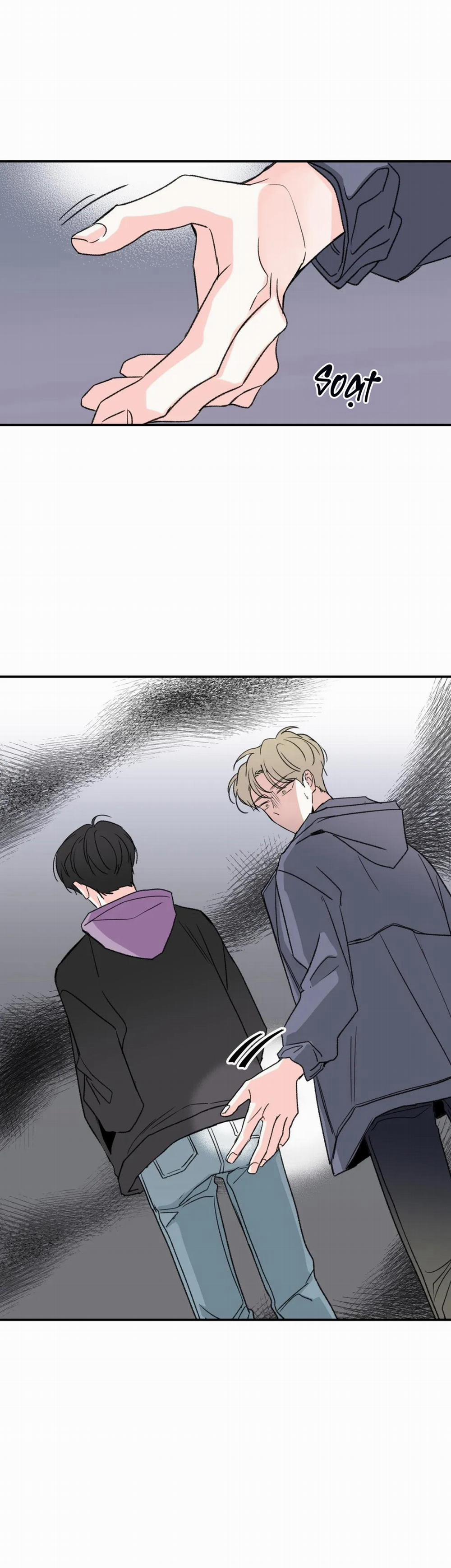 Đáng Để Chờ Đợi 13 trang 18