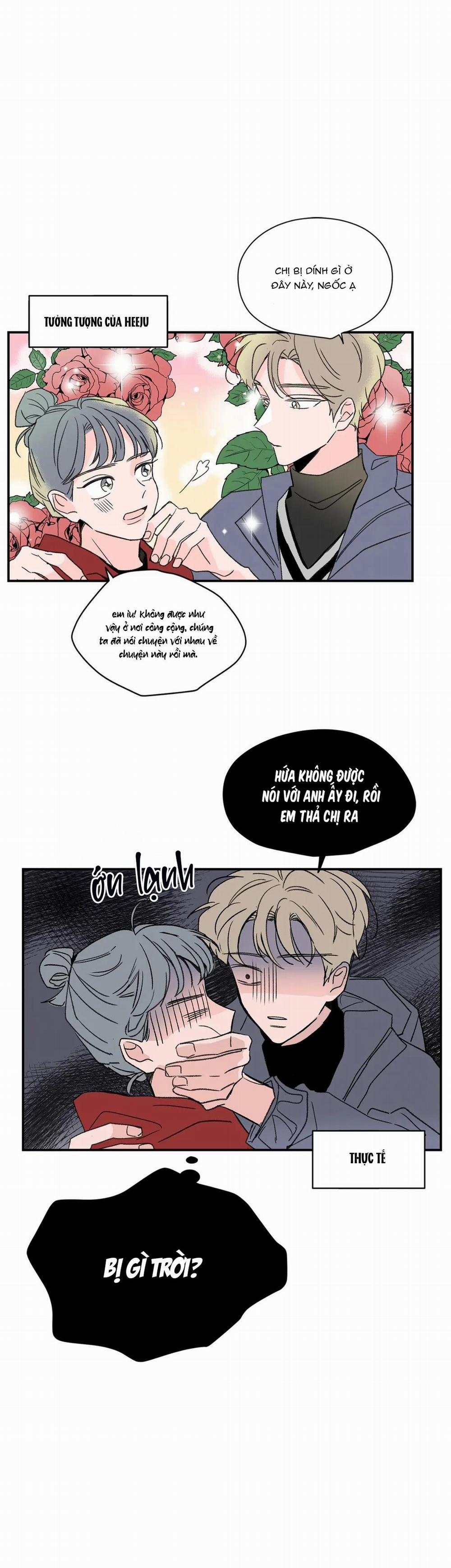 Đáng Để Chờ Đợi 13 trang 24