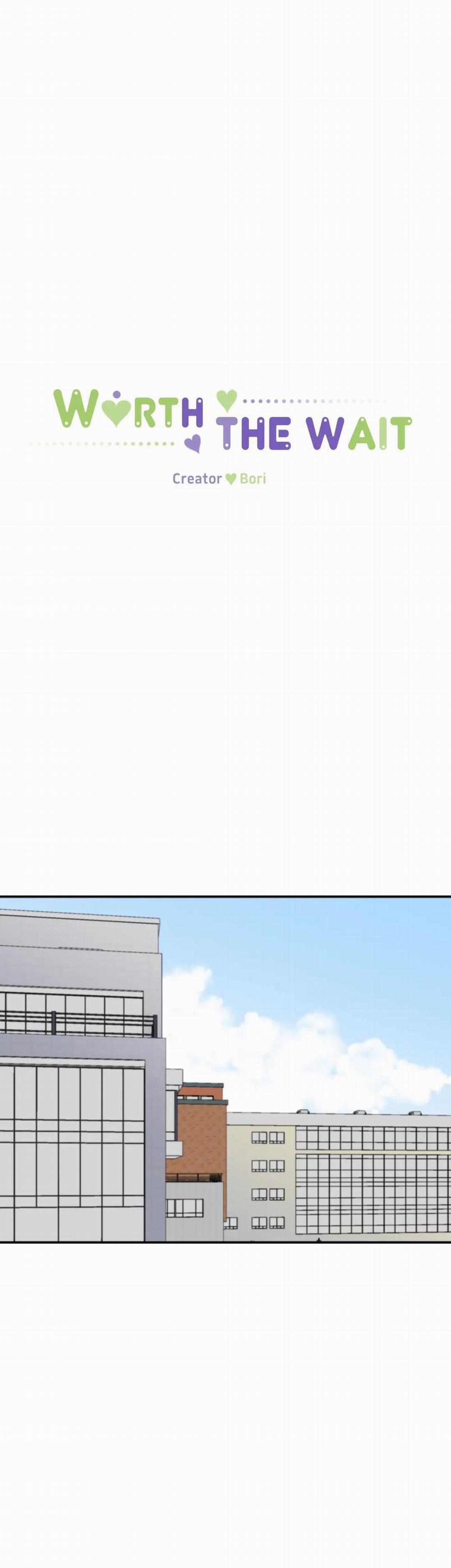 Đáng Để Chờ Đợi 13 trang 5