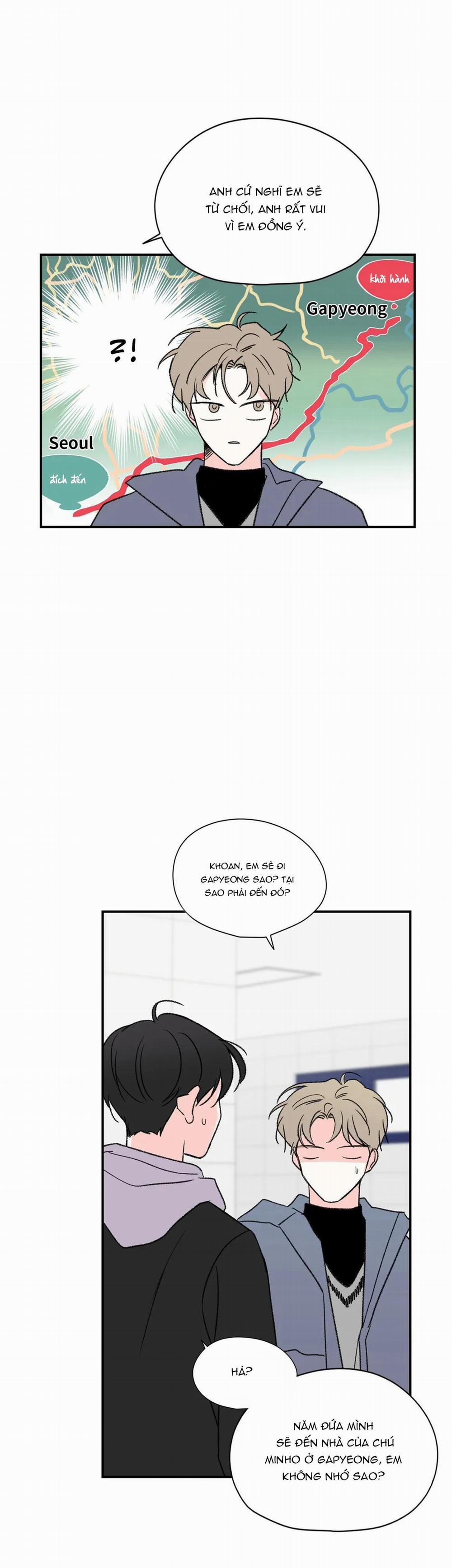 Đáng Để Chờ Đợi 13 trang 7