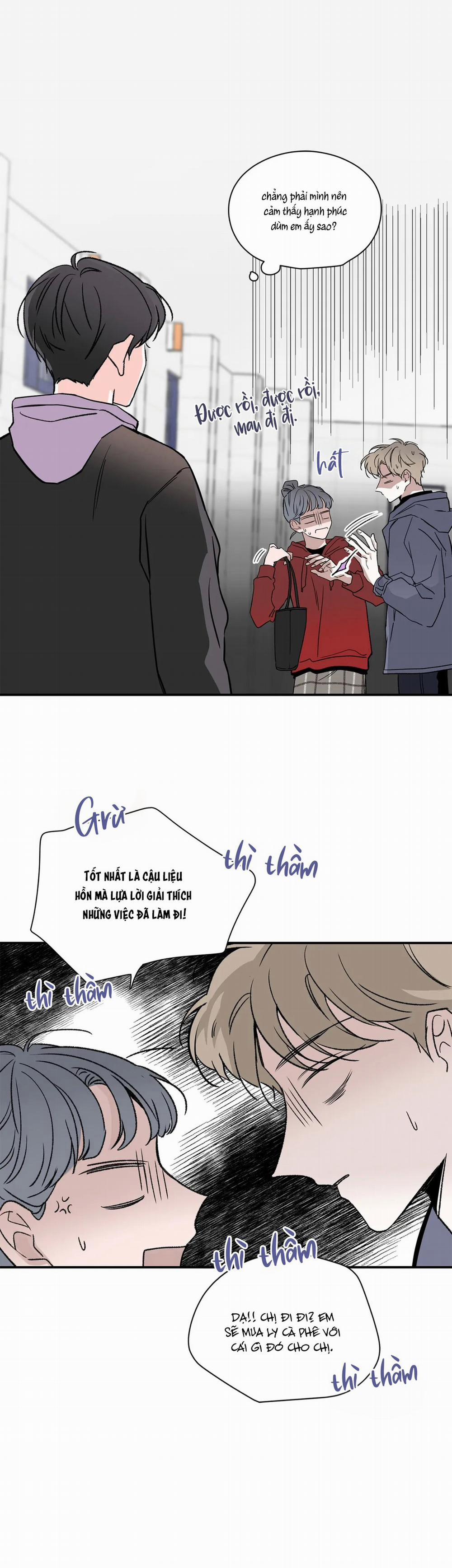 Đáng Để Chờ Đợi 14 trang 1