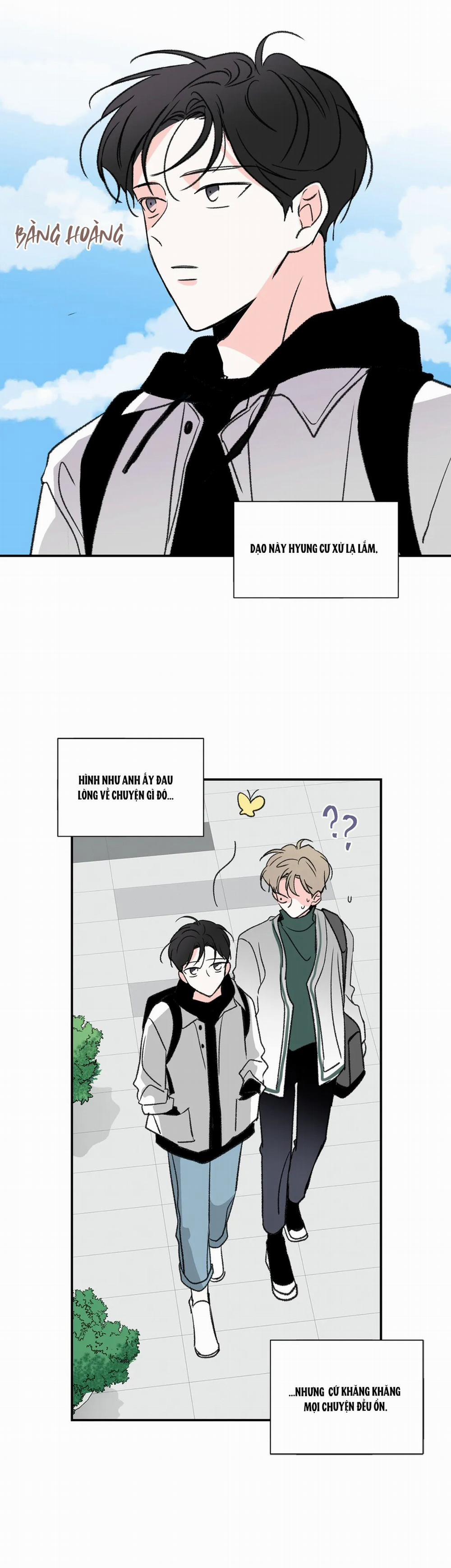 Đáng Để Chờ Đợi 14 trang 13