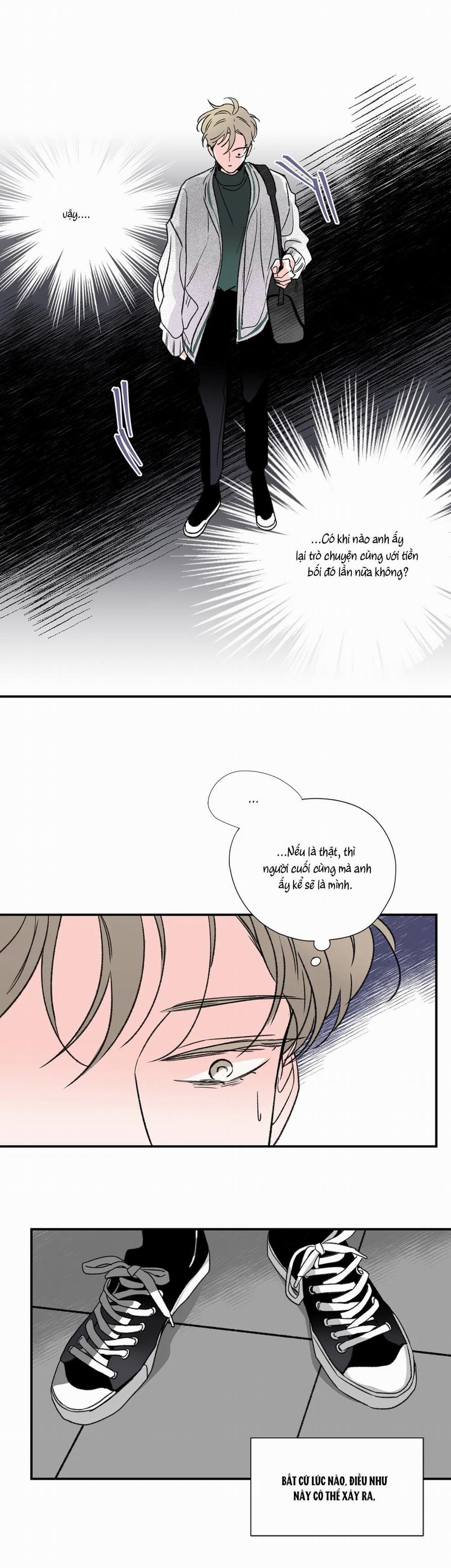 Đáng Để Chờ Đợi 14 trang 15