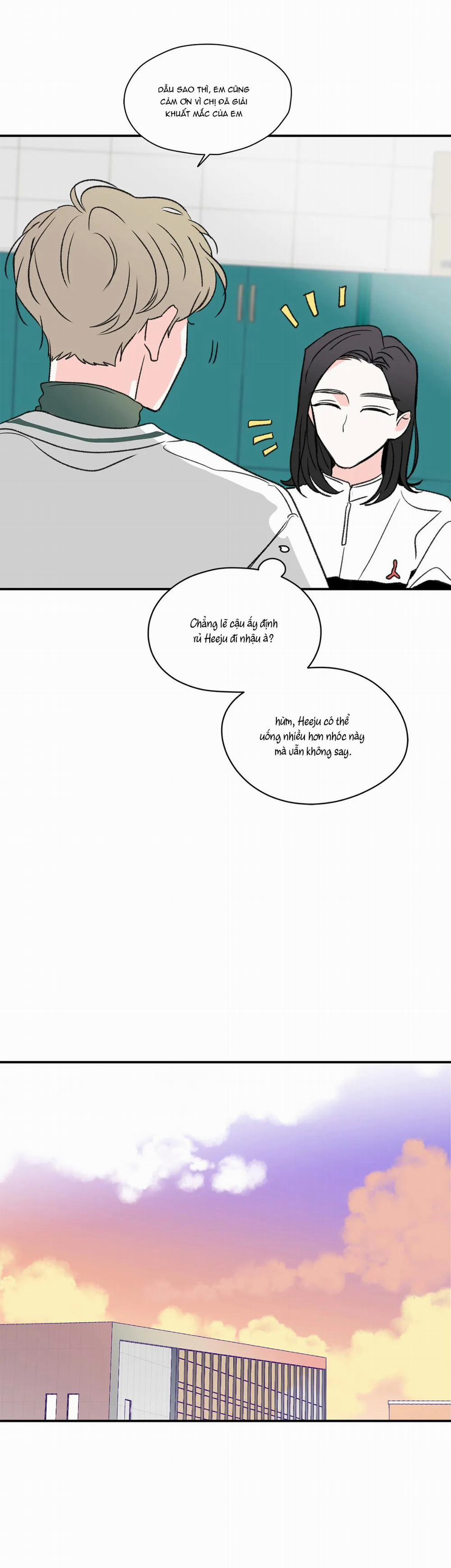 Đáng Để Chờ Đợi 14 trang 18