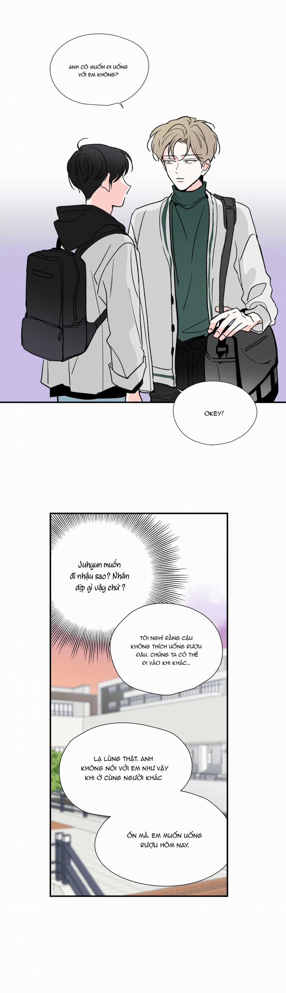 Đáng Để Chờ Đợi 14 trang 20