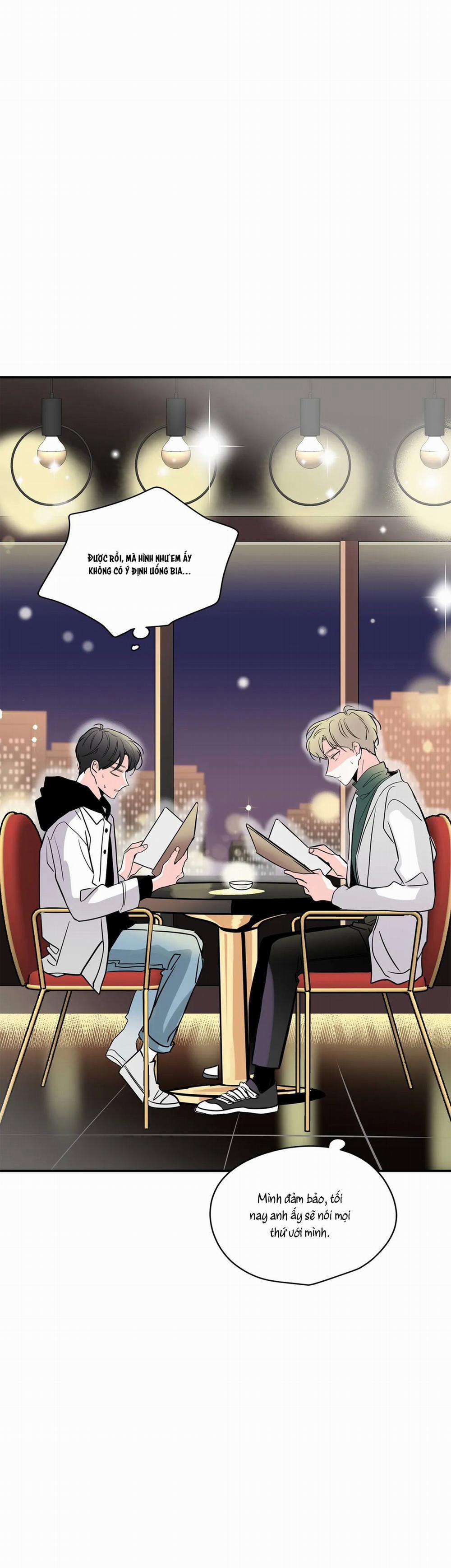 Đáng Để Chờ Đợi 14 trang 25