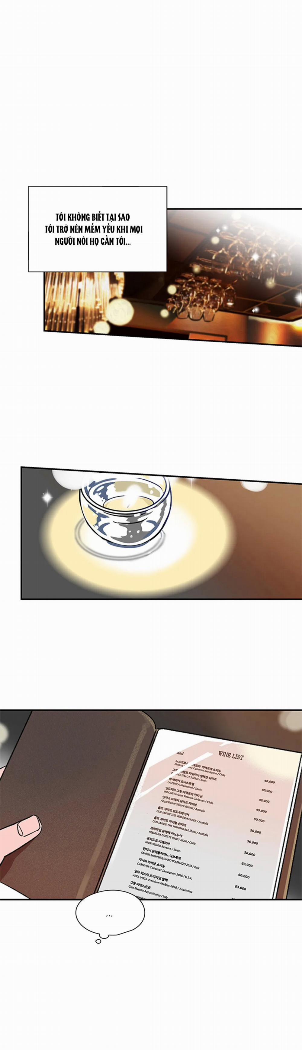 Đáng Để Chờ Đợi 14 trang 27