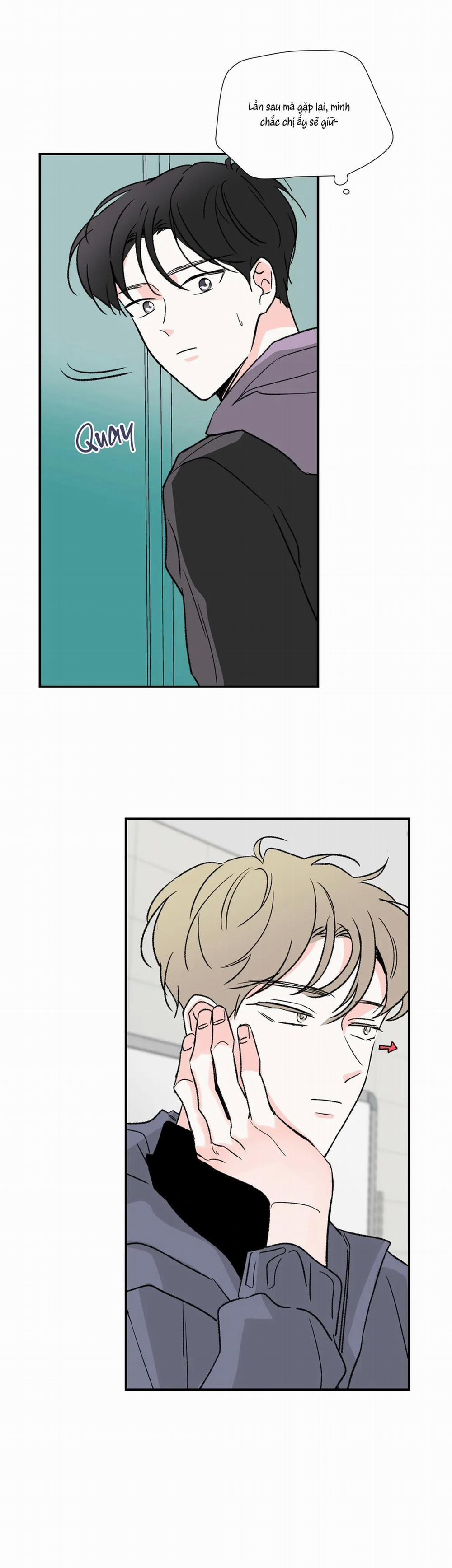 Đáng Để Chờ Đợi 14 trang 7