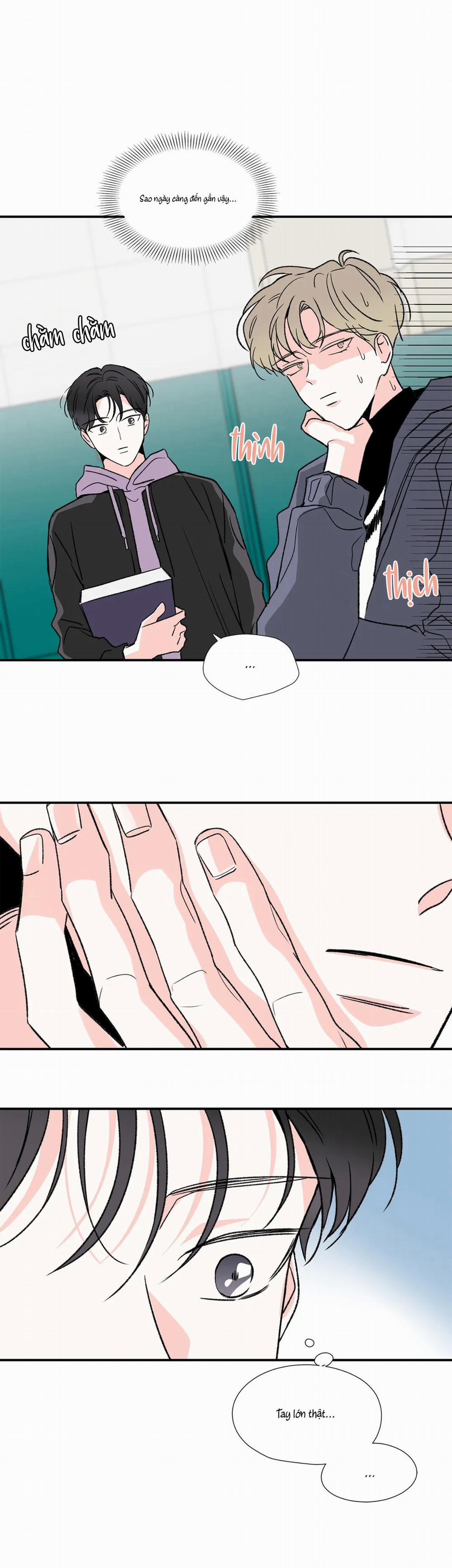 Đáng Để Chờ Đợi 14 trang 8