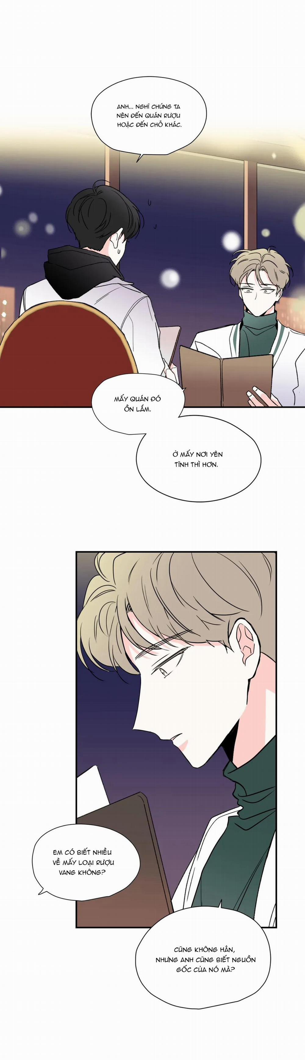 Đáng Để Chờ Đợi 15 trang 1