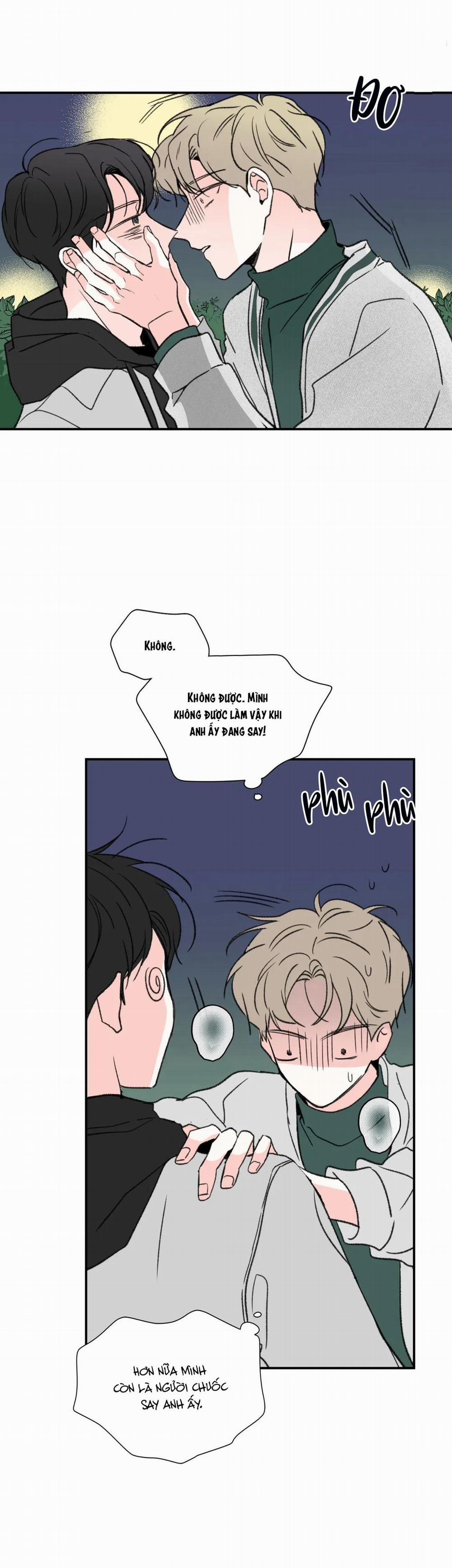 Đáng Để Chờ Đợi 15 trang 12