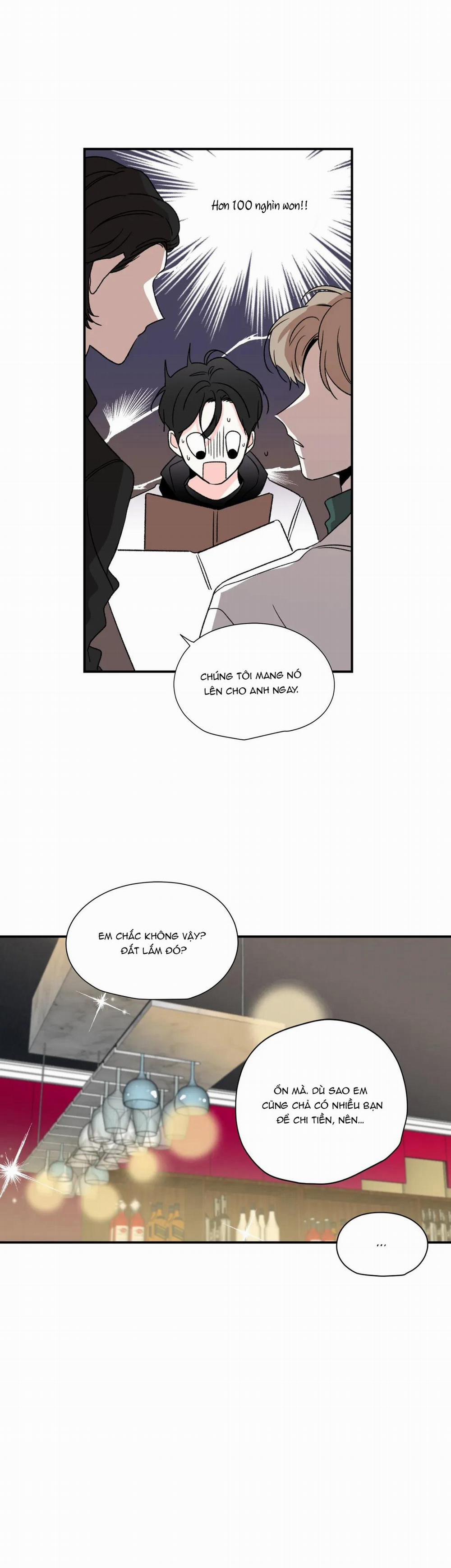 Đáng Để Chờ Đợi 15 trang 3