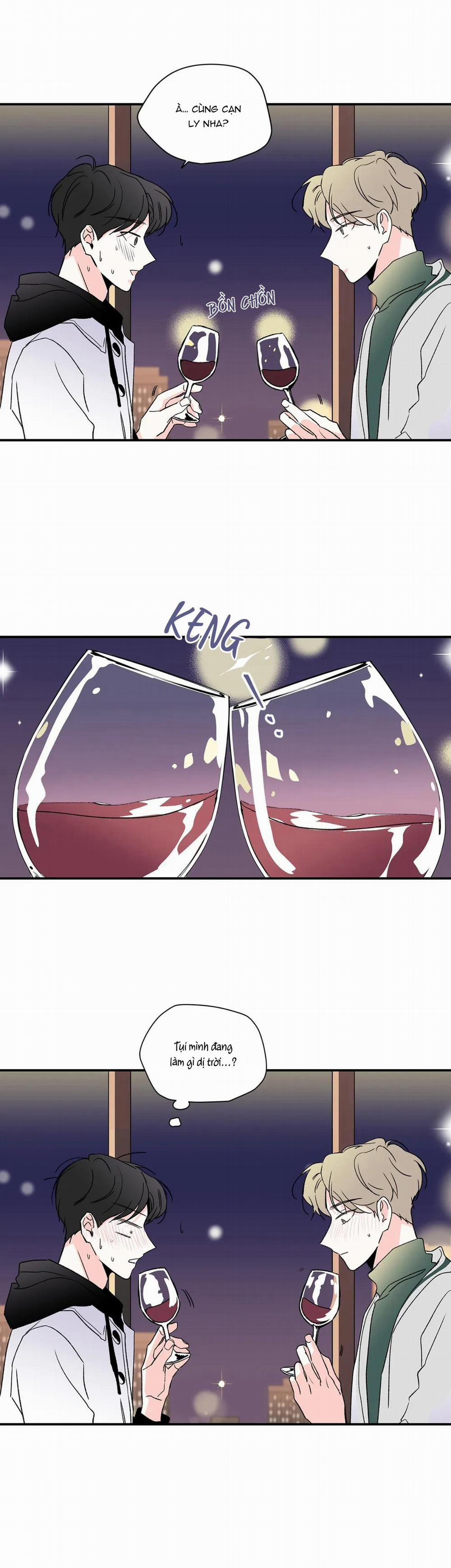 Đáng Để Chờ Đợi 15 trang 6