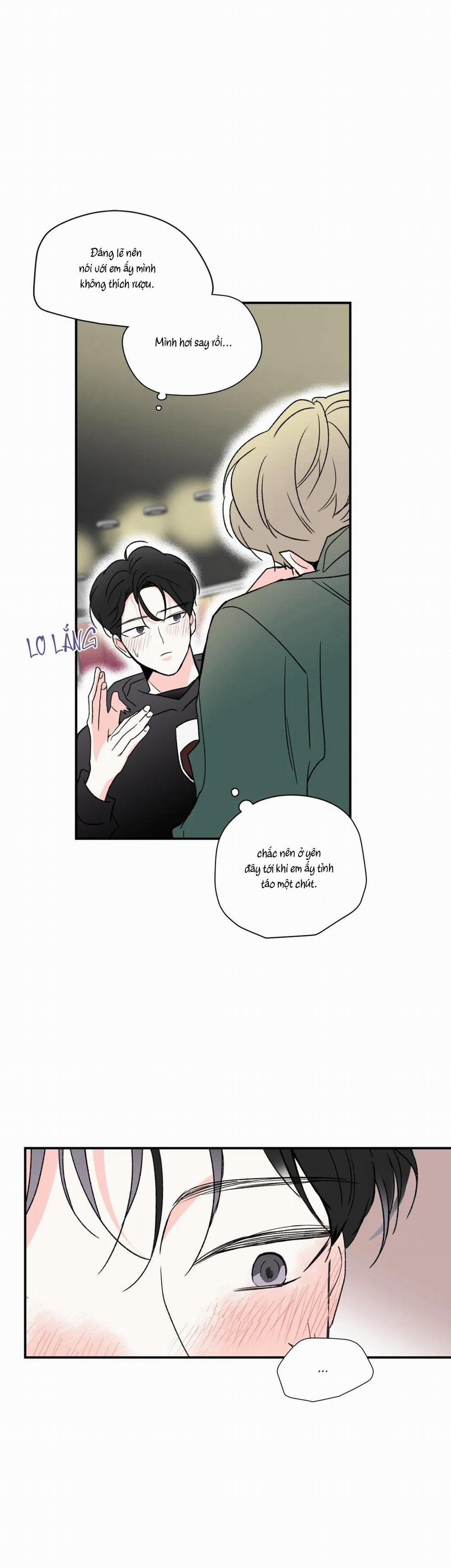 Đáng Để Chờ Đợi 15 trang 8