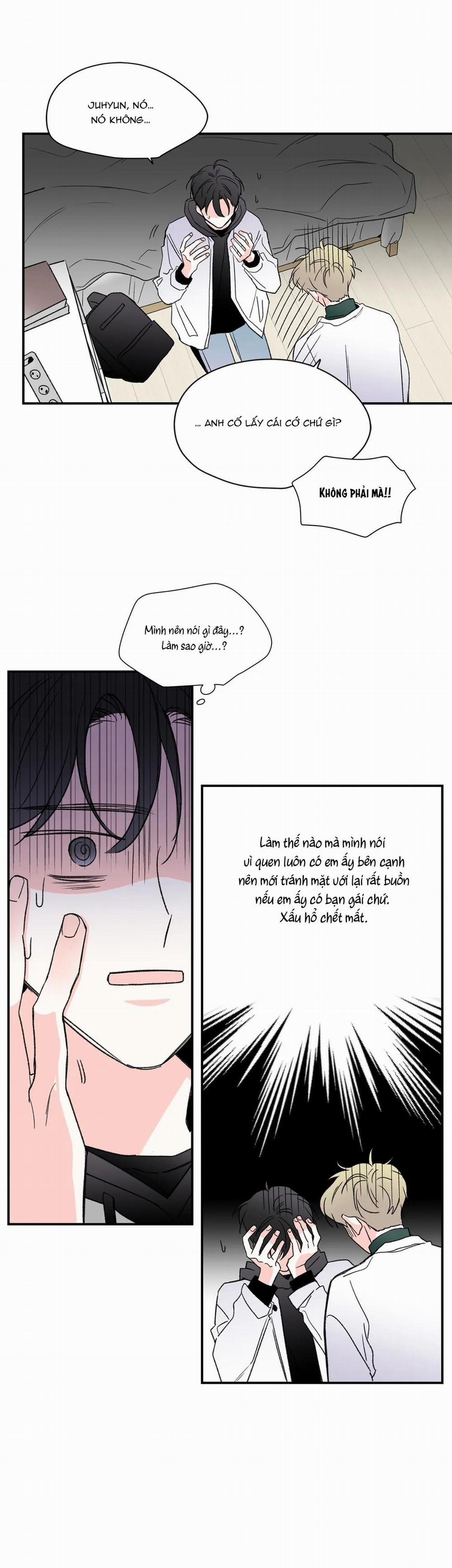 Đáng Để Chờ Đợi 16 trang 11