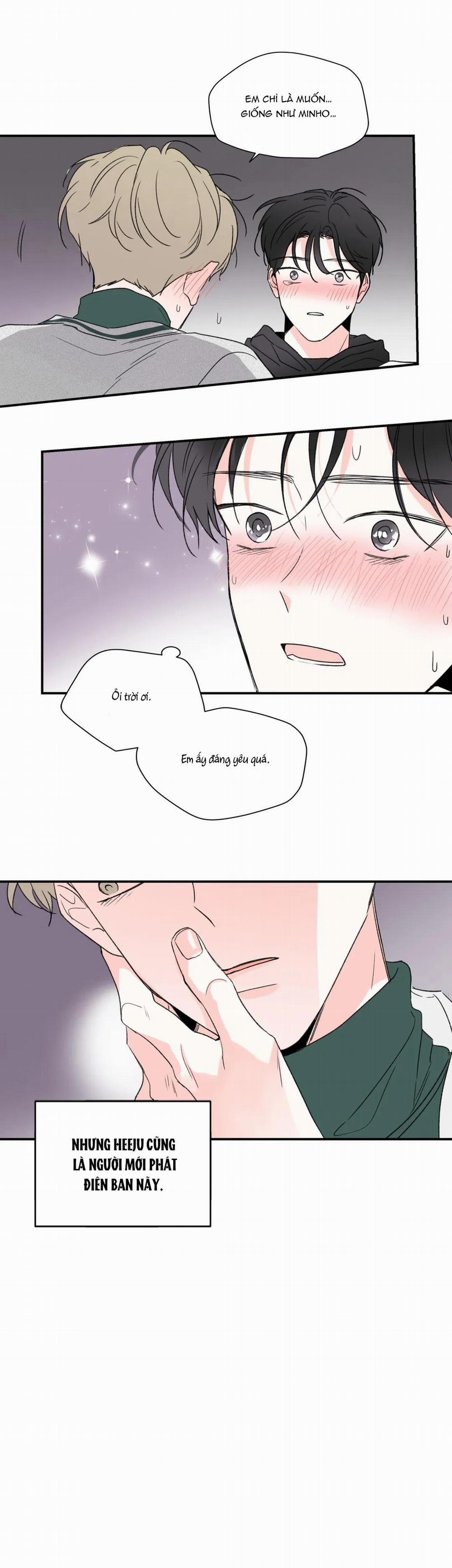 Đáng Để Chờ Đợi 16 trang 16