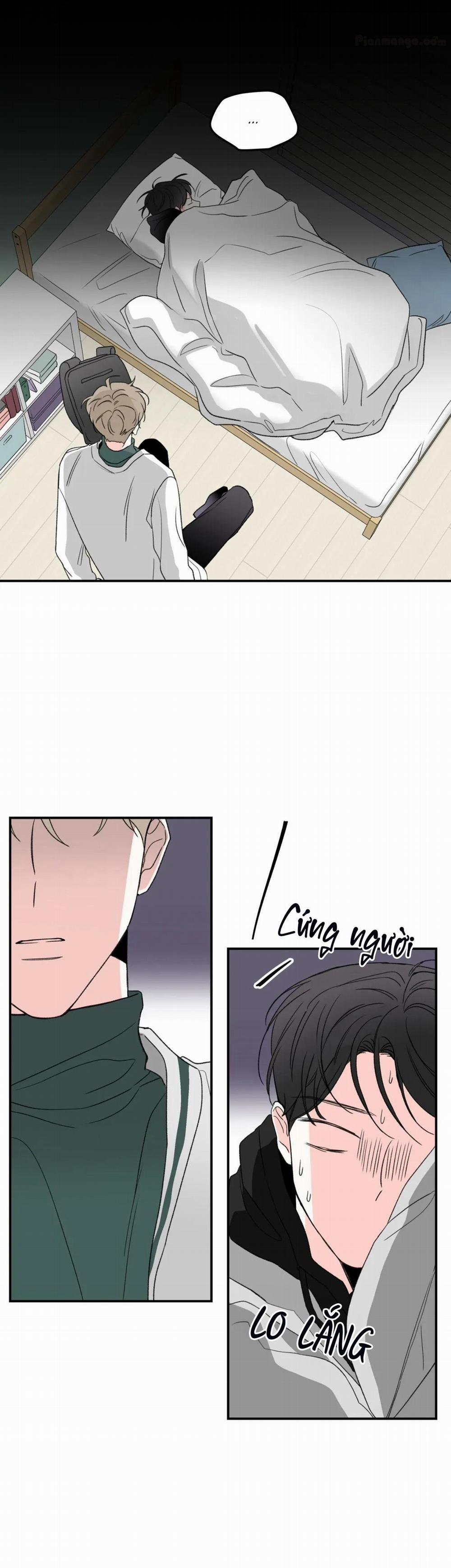 Đáng Để Chờ Đợi 17 trang 1