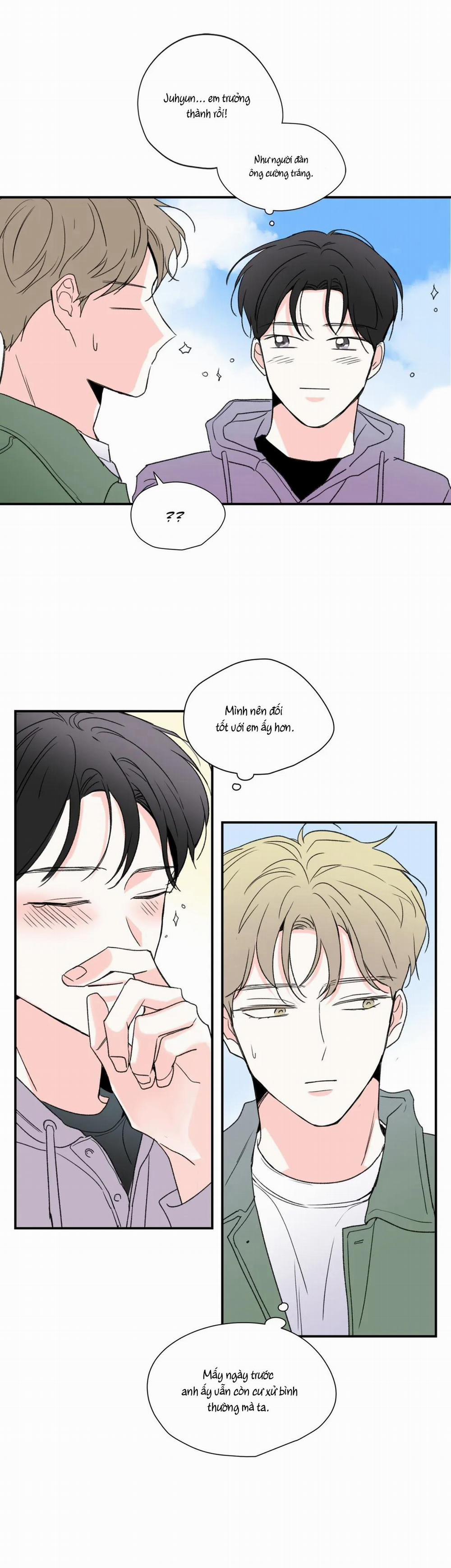 Đáng Để Chờ Đợi 17 trang 10