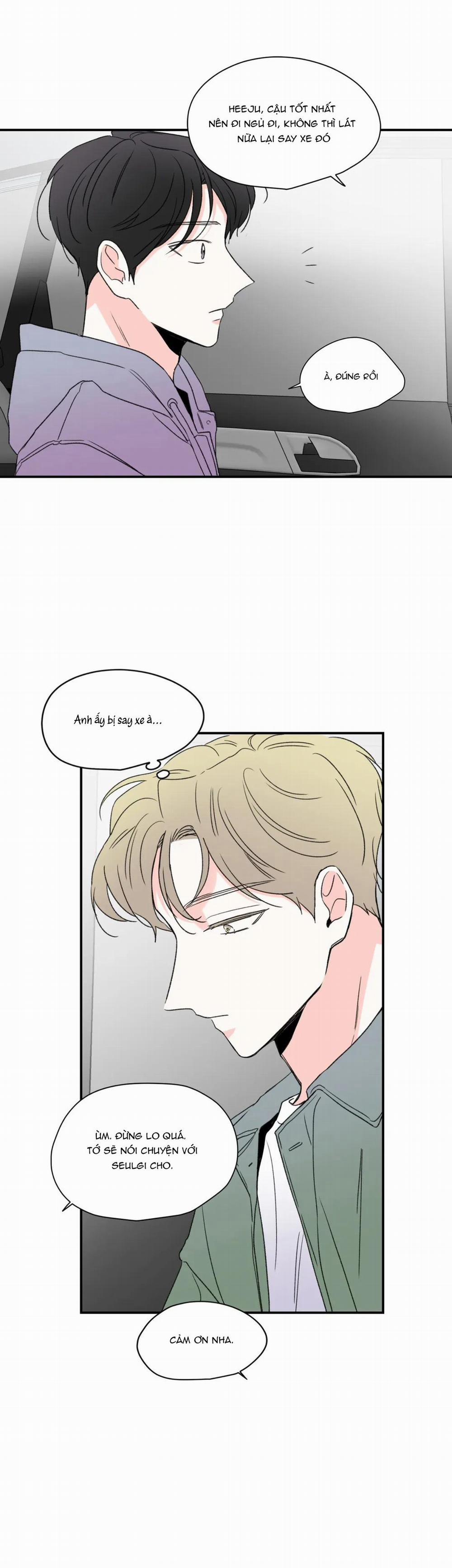 Đáng Để Chờ Đợi 17 trang 14