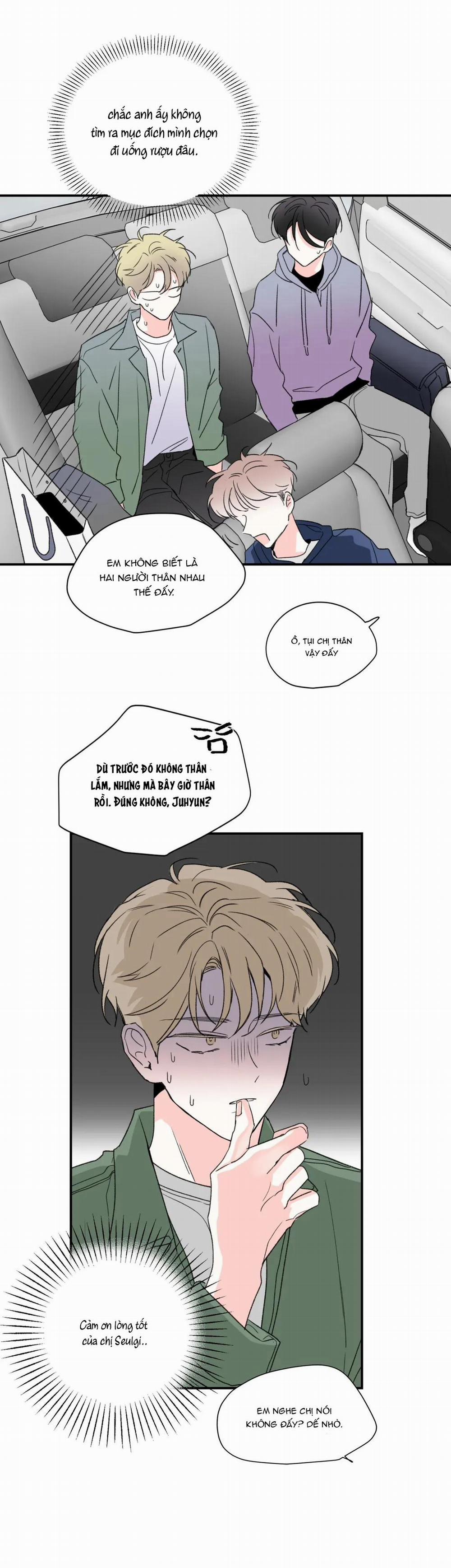 Đáng Để Chờ Đợi 17 trang 17