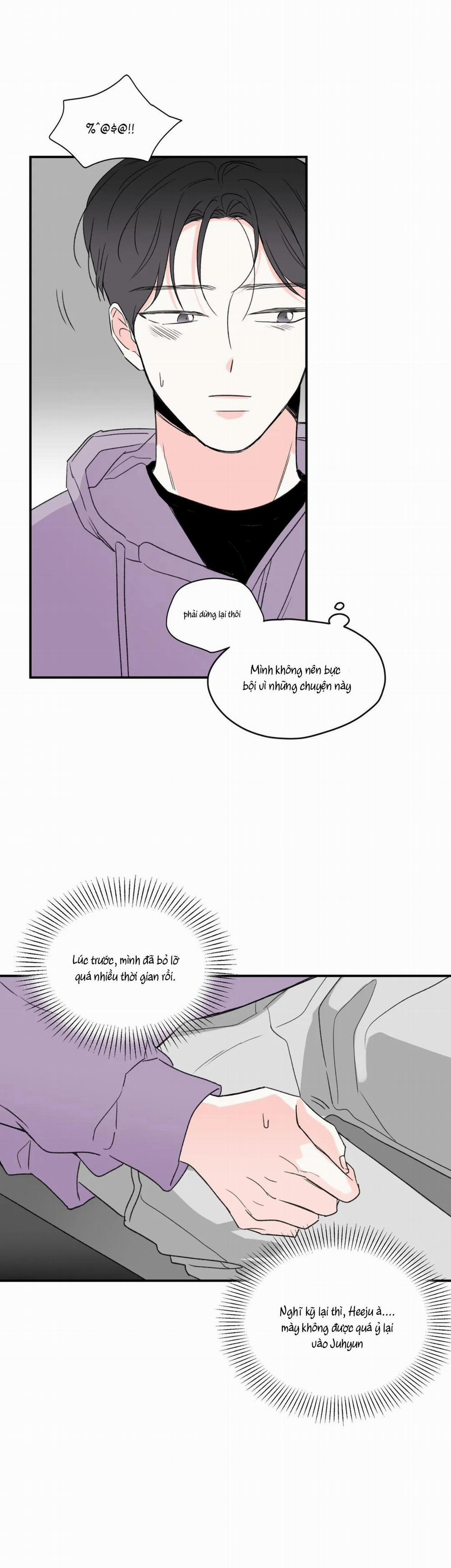 Đáng Để Chờ Đợi 17 trang 18