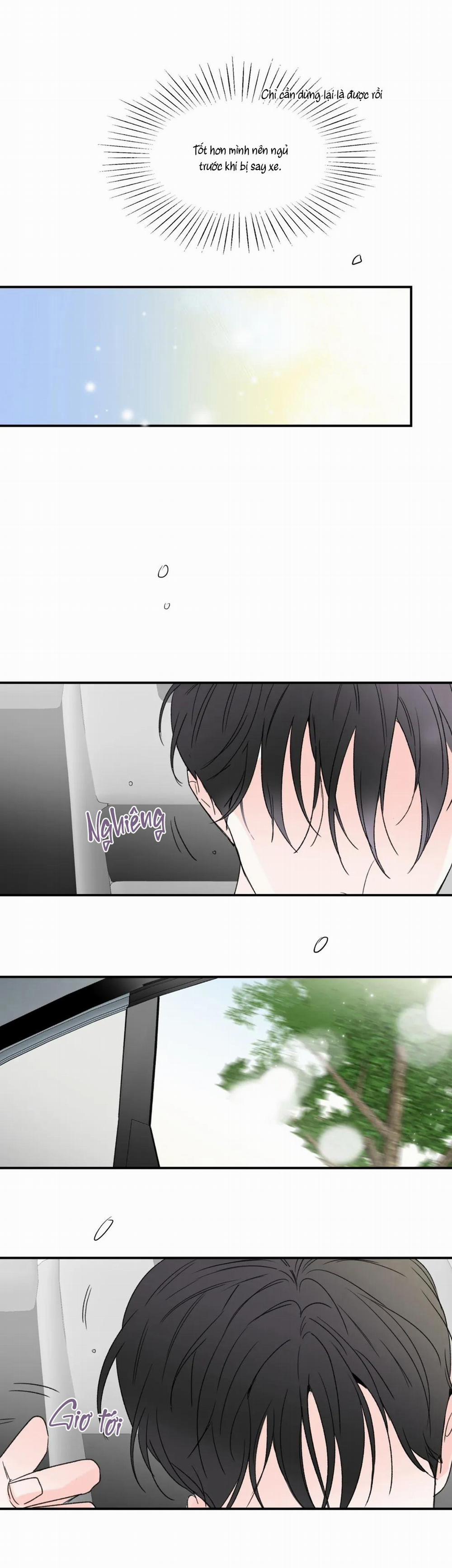 Đáng Để Chờ Đợi 17 trang 19