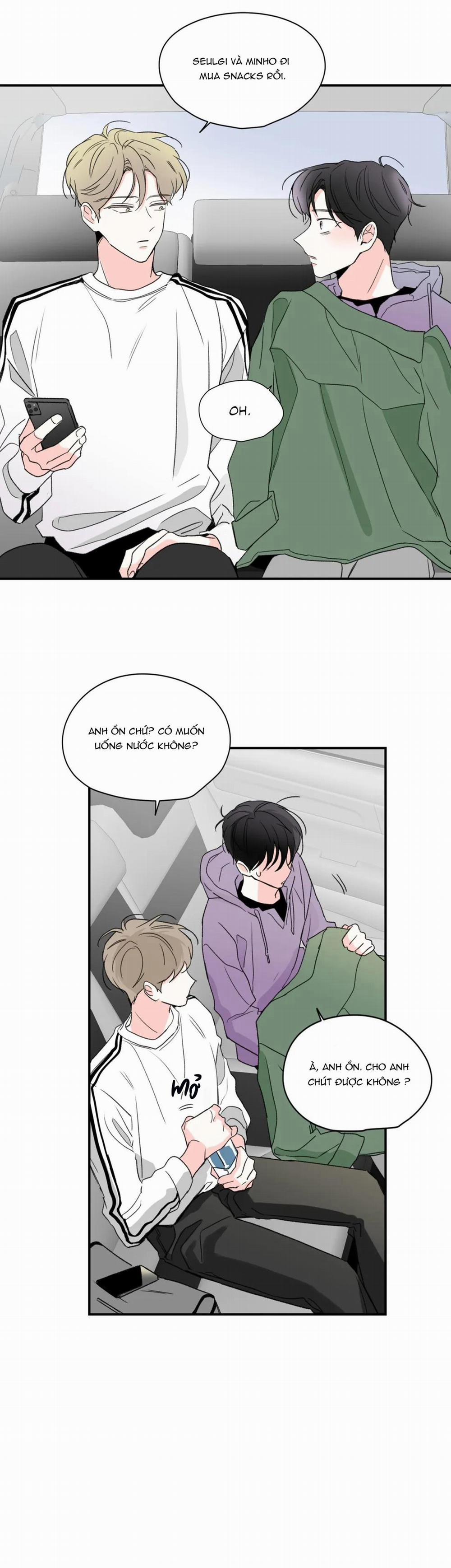 Đáng Để Chờ Đợi 17 trang 21