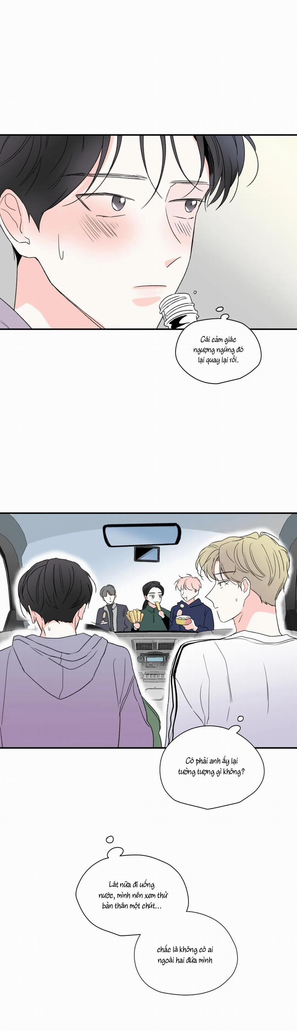 Đáng Để Chờ Đợi 17 trang 24