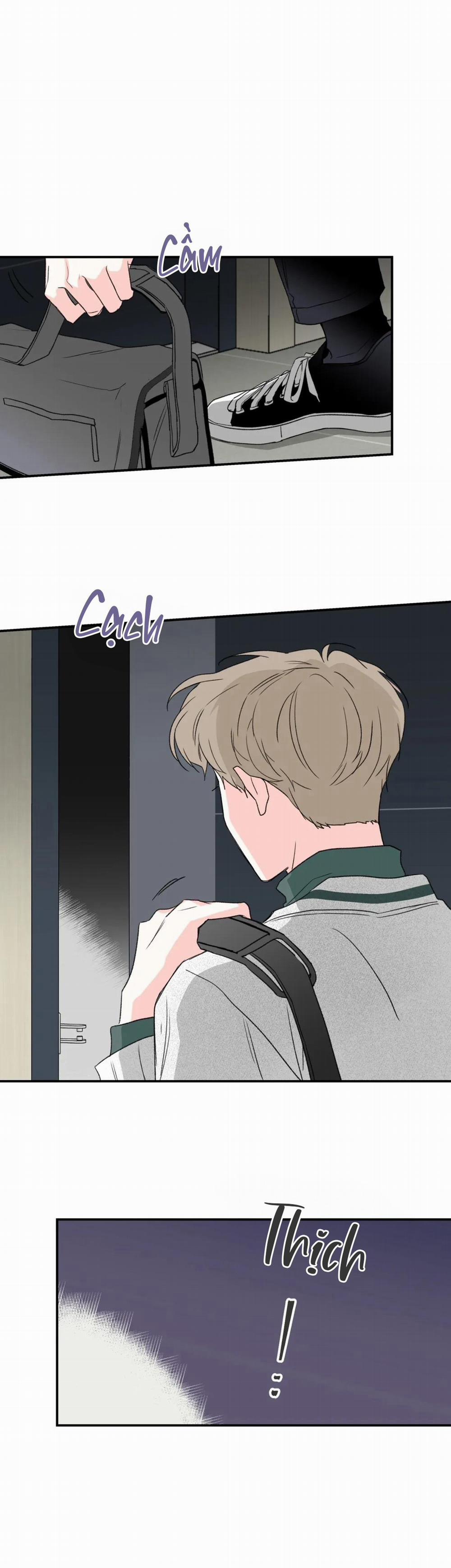 Đáng Để Chờ Đợi 17 trang 3