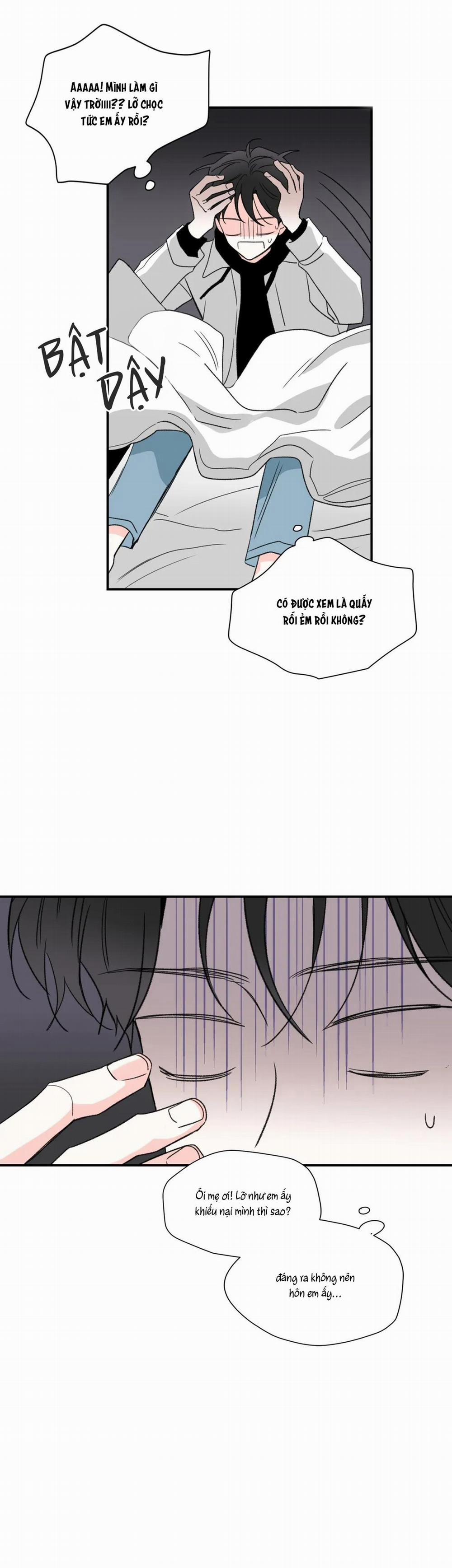 Đáng Để Chờ Đợi 17 trang 4