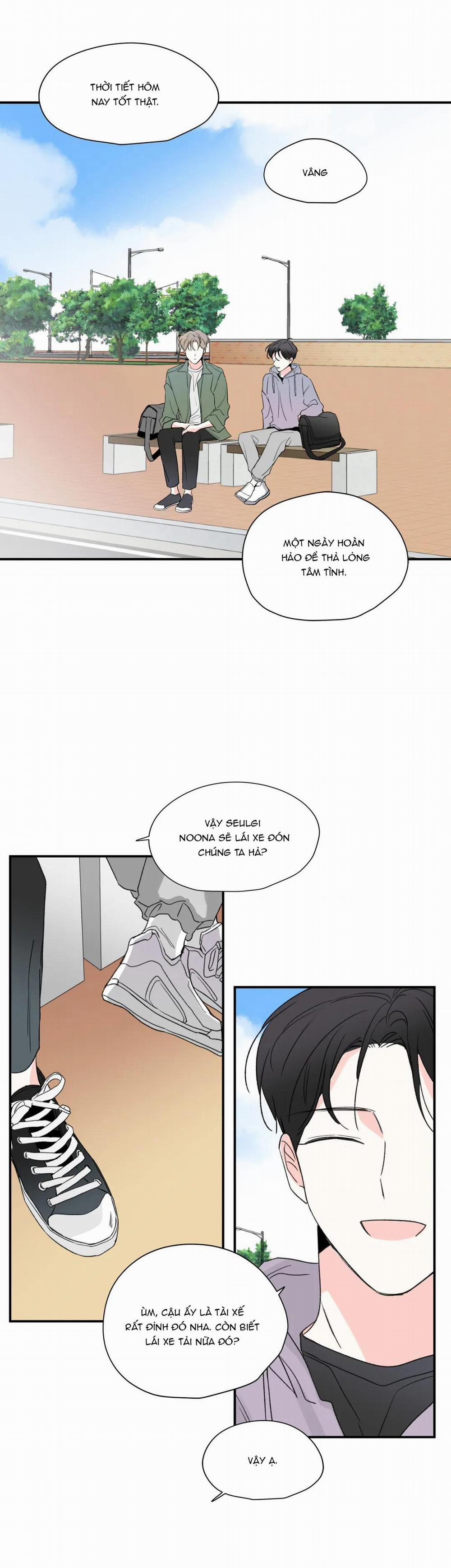 Đáng Để Chờ Đợi 17 trang 8