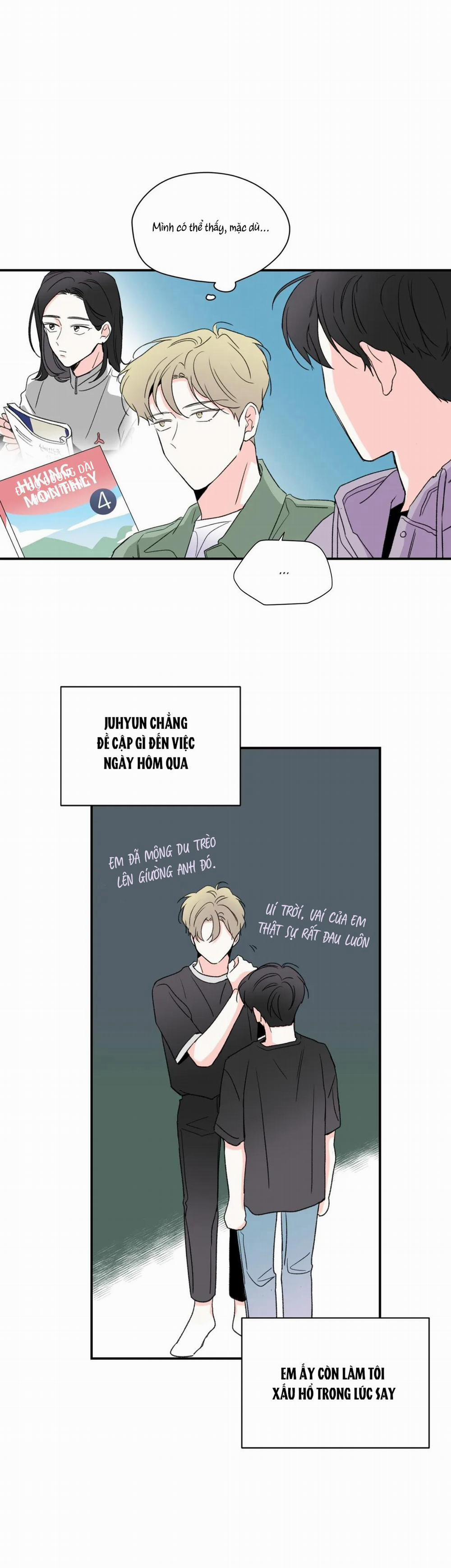 Đáng Để Chờ Đợi 17 trang 9