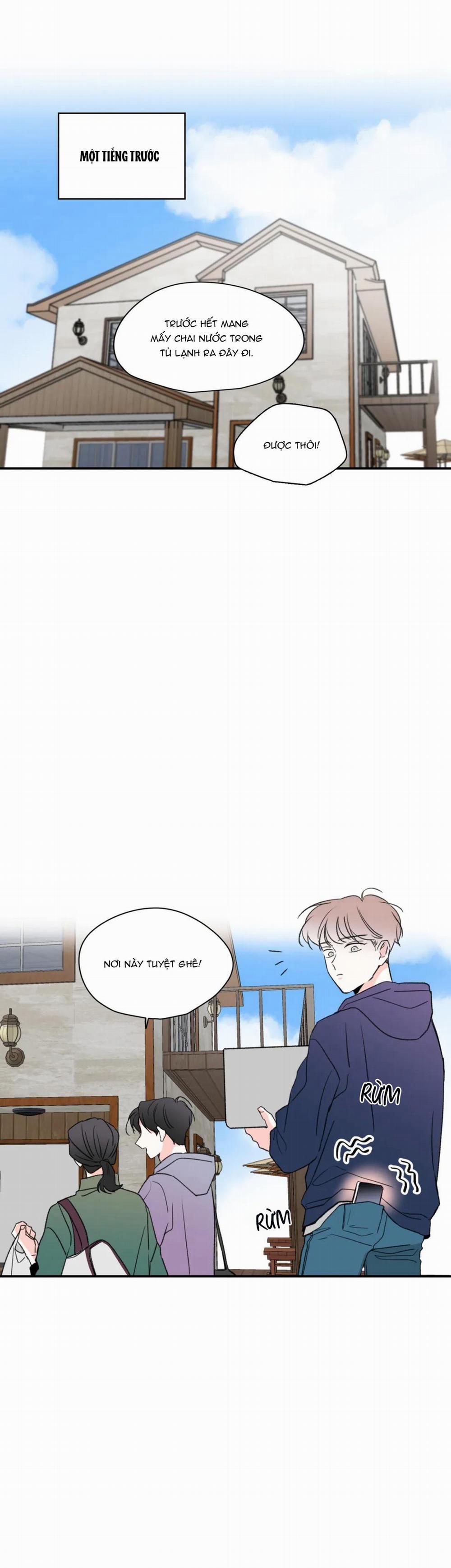 Đáng Để Chờ Đợi 18 trang 1