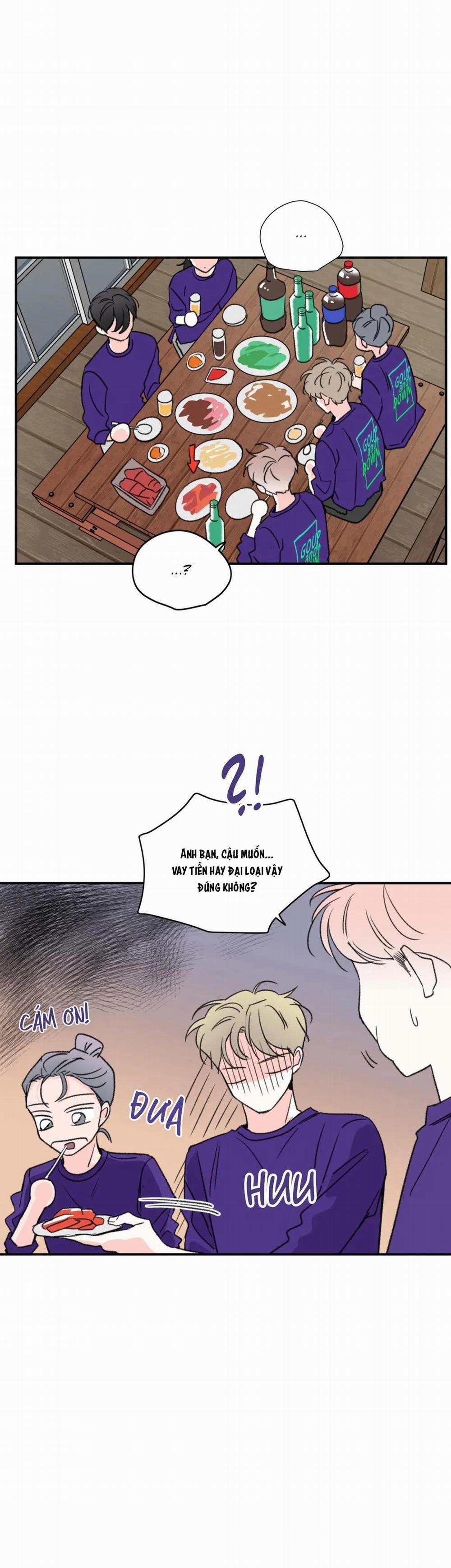 Đáng Để Chờ Đợi 18 trang 12